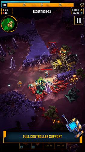 深岩银河幸存者安卓版下载安装