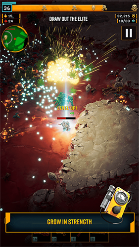 深岩银河幸存者安卓版下载安装