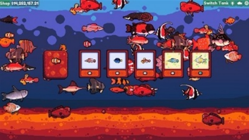 轻松水族馆破解版下载安装