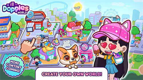 多普莱斯世界破解版无广告内购免费-多普莱斯世界破解版无需登录v16.0.31